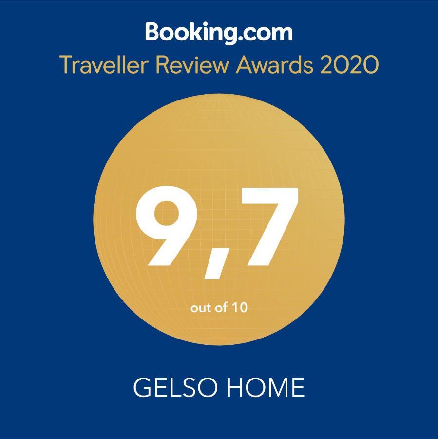 Gelso Home Neapel Exteriör bild