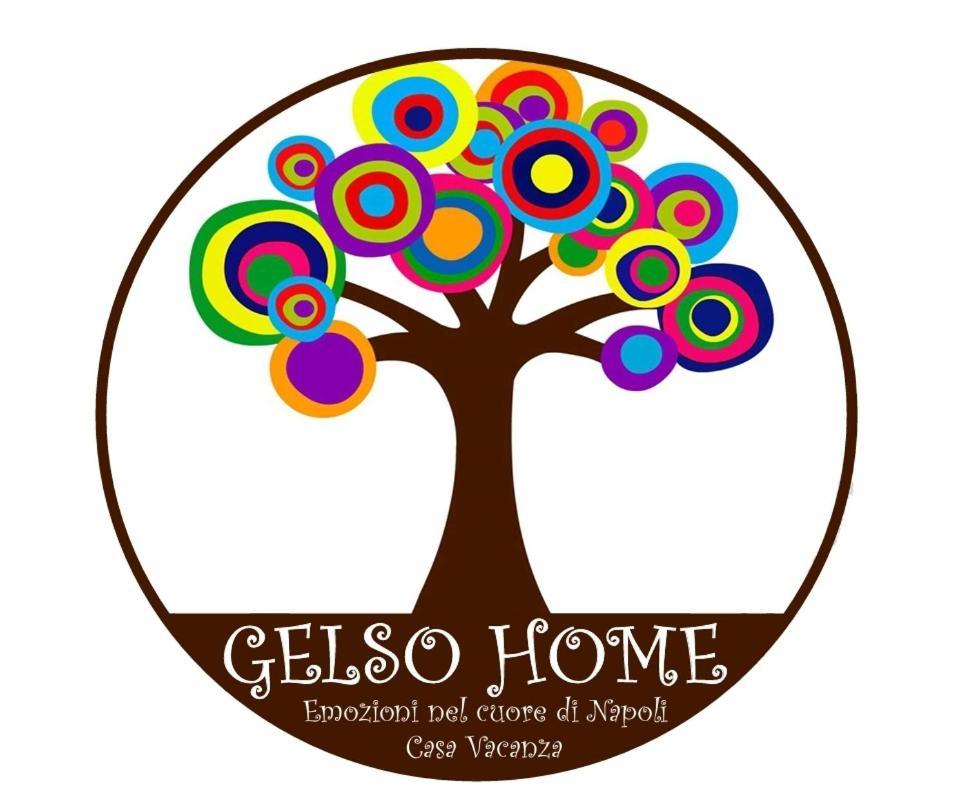 Gelso Home Neapel Exteriör bild